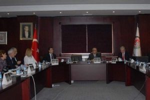 Gaif 2012 istişare toplantısı gto'da yapıldı