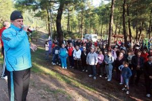 Y&uuml;r&uuml;y&uuml;şlerde dostluk k&ouml;pr&uuml;leri kuruluyor
