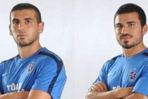 Trabzonspor'da 2 ayrılık