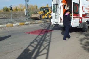 Minik Nehir kaza kurbanı