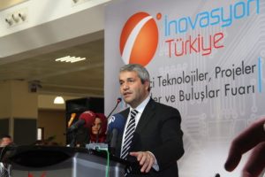 Bilim ve Teknoloji Merkezi İnovasyon Fuarı'nda