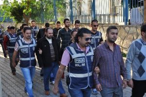'İkinci perde operasyonu'nda 6 tutuklama