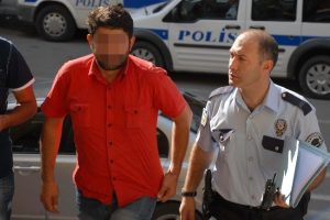 &Ouml;l&uuml;me sebebiyetten g&ouml;zaltına alınan s&uuml;r&uuml;c&uuml; serbest