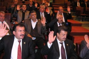 İl genel meclisi Kasım toplantıları başladı