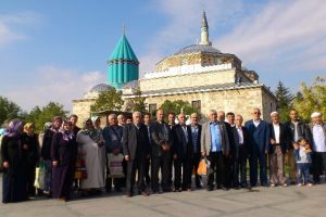 Gop'ta "onlıne" k&uuml;lt&uuml;r turlarına b&uuml;y&uuml;k ilgi