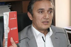 MHP il Başkanı Ayan, 10. b&uuml;y&uuml;k kurultayı değerlendirdi