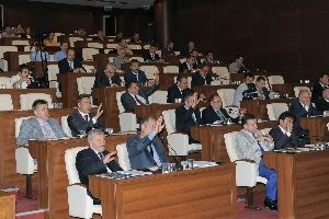 Trabzon Belediye Meclisi toplandı