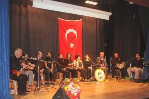 Şehit aileleri ve gazilere y&ouml;nelik konser