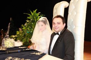 Kaymakam Demir d&uuml;nya evine girdi