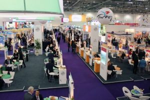 D&uuml;nya Turizm Fuarı Londra'da başladı