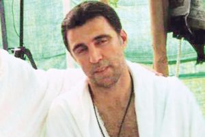 İşte Ş&uuml;k&uuml;r'&uuml;n hac fotoğrafı