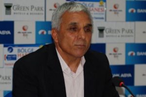 Mehmet Şahan oyuncularından memnun!