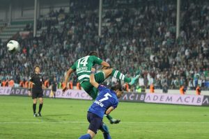 Beşiktaş ma&ccedil;ında kendimizi affettirmek istiyoruz