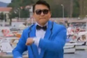 Leyla ile Mecnun'da 'Gangnam Style' r&uuml;zgarı