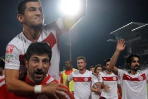 Tarihin en iyi Antalyaspor'u