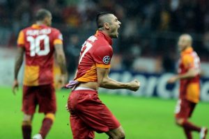 Galatasaray 241. kez Avrupa sahnesinde