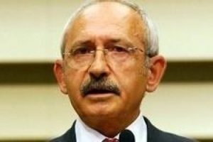 Kılı&ccedil;daroğlu'ndan 'kutup ayısı' cevabı