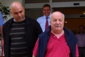 Sadri Şener'den Kocadon'a ziyaret