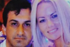 'B&ouml;yle eşi olan biri bu kadına bakar mı?'