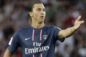 Gecenin yıldızı Zlatan Ibrahimovic