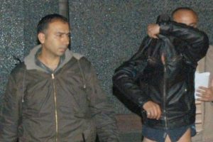 Karnı acıkınca