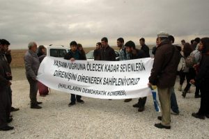 A&ccedil;lık grevi yapan mahkum sayısı 6'ya y&uuml;kseldi