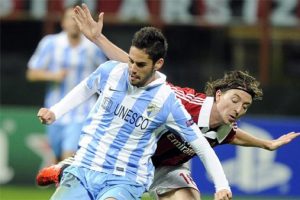 Malaga '&Ccedil;izme'yi aştı