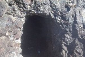 PKK'nın kışlık mağarası bulundu