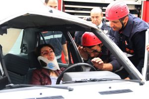 Direksiyon başında can pazarı