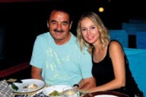 İbo eşiyle barıştı