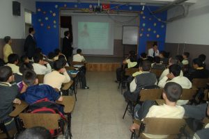 B&uuml;y&uuml;kşehir'den ergenlik, sağlık ve hijyen eğitimi