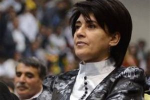 Leyla Zana cezaevindeydi: &Ccedil;ok zayıflamışlar