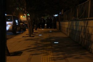 Cumhuriyet caddesi g&ouml;z kamaştırıyor
