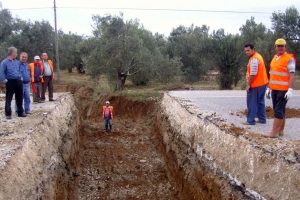 Kuvvetli yağış hayatı olumsuz etkiledi
