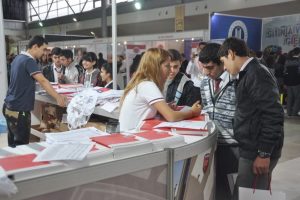 Merinos AKKM'de 'Educaturk Y&uuml;ksek &Ouml;ğretim G&uuml;nleri'