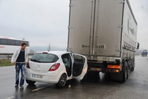 Orhangazi'deki kazada kahreden detay