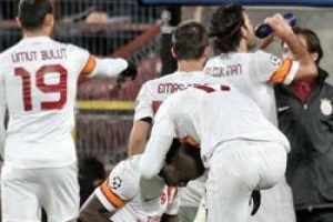 Galatasaray'ı Yunan takımı yaptılar