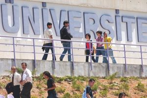 &Uuml;st&uuml;n yetenekliye 'erken' &uuml;niversite