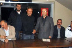 Merinos Muzaffer Kabadayı ile anlaştı