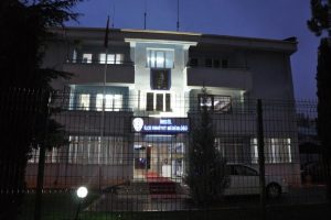 İneg&ouml;l Emniyet M&uuml;d&uuml;rl&uuml;ğ&uuml;'ne yeni bina