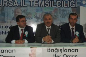 "Bursa organ naklinde T&uuml;rkiye'de ilk sırada"