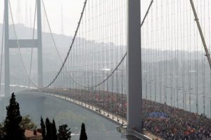 Avrasya Maratonu 11 Kasım Pazar g&uuml;n&uuml; koşulacak
