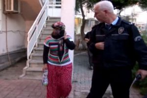 İ&ccedil; &ccedil;amaşırından uyuşturucu &ccedil;ıktı
