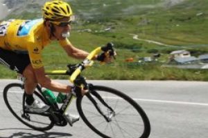 Bradley Wiggins'den iyi haber