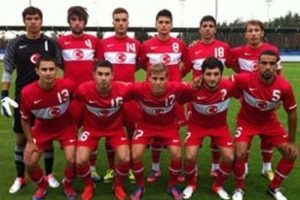 U20'de Danimarka kadrosu a&ccedil;ıklandı