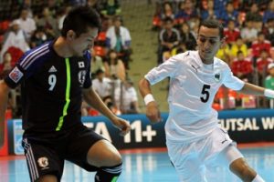 İşte Futsal D&uuml;nya Kupası'nda tur atlayanlar