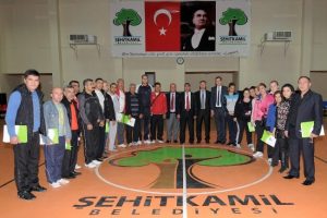 Şehitkamil yeni sezona tam kadro hazır