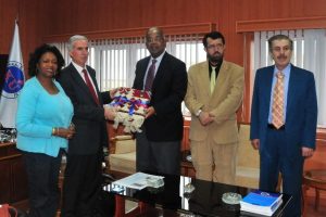 Southern University ile Kırıkkale &Uuml;niversitesi arasında protokol imzalandı