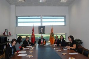 Kadın sorunları burada tartışılacak