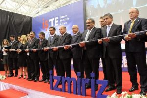 İzmir 1. İstihdam Zirvesi başladı